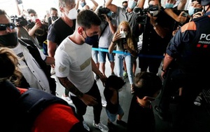 Chi tiết diễn biến vụ Messi rời Barca để gia nhập PSG