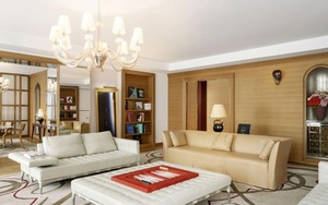 Messi ở khách sạn 5 sao xa xỉ bậc nhất Paris