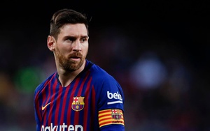 12 tháng sóng gió và những biến cố khiến Messi rời Barca