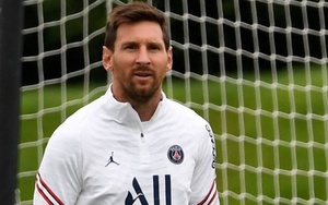 Beckham mời Messi kết thúc sự nghiệp ở Inter Miami