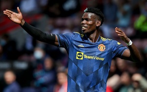 MU: Thông điệp ẩn ý cho thấy Pogba đã cam kết tương lai với Quỷ đỏ