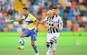 Juventus: Chuyện gì đang xảy ra với Ronaldo?