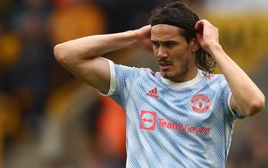 MU: Solskjaer tiết lộ kế hoạch sử dụng Cavani