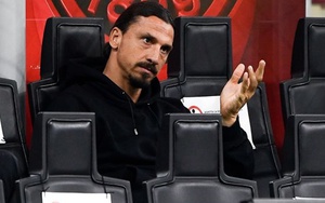 Ibrahimovic: 'Tôi giỏi hơn Messi và Ronaldo'