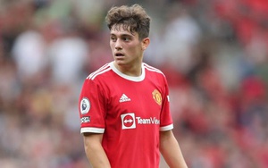 MU bán Daniel James cho Leeds với giá 30 triệu bảng