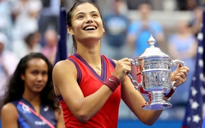 Emma Raducanu, tân vô địch đơn nữ US Open 2021, là ai?