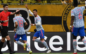 ĐIỂM NHẤN Young Boys 2-1 MU: Ronaldo là không đủ. MU thủ quá tệ, Solskjaer sai lầm