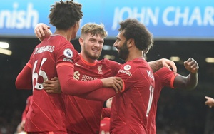 Salah cán mốc 100 bàn ở Ngoại hạng Anh: Thương vụ thế kỷ của Liverpool