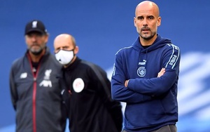 Liverpool vs Man City: Không phải Mourinho, Klopp là đối thủ lớn nhất của Pep