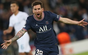 Messi phá lưới Man City: Giá trị của siêu sao