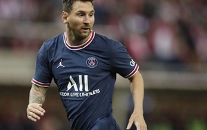 Đội hình dự kiến PSG vs Man City: Messi đã trở lại, sẵn sàng đụng độ Guardiola