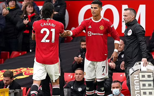 Solskjaer: 'Tôi chẳng có gì sai khi để Ronaldo dự bị cả'