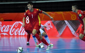 Cơ hội nào cho Việt Nam ở vòng 1/8 Futsal World Cup?