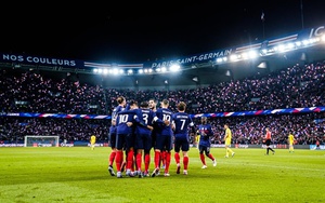 Vòng loại World Cup 2022 châu Âu: Pháp, Bỉ hoàn thành mục tiêu, Hà Lan vẫn phải chờ