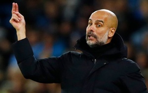 Guardiola: 'Tôi thích nghĩ quá nhiều và tạo ra những chiến thuật ngu ngốc'