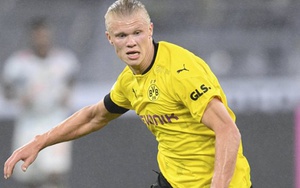 MU phải trả gấp 4 lần phí giải phóng hợp đồng nếu muốn có Haaland?