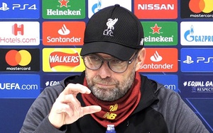 Klopp: 'Liverpool sẽ bị Atletico ăn thịt nếu chơi không đúng phong độ'