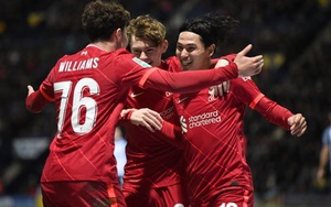 Liverpool sắp đối mặt với lịch đấu cực kỳ bão táp