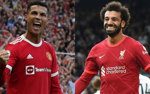 Đội hình dự kiến MU vs Liverpool: Salah so tài Ronaldo