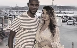 Eric Abidal bị vợ bỏ vì quan hệ 'ngoài luồng' với sao nữ PSG