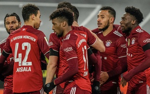 Dortmund 2-3 Bayern Munich: Mất Quả bóng vàng, Lewandowski 'trút giận' ở derby nước Đức