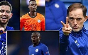 Đề cử giải FIFA The Best 2021: Chelsea áp đảo, MU duy nhất Ronaldo có tên