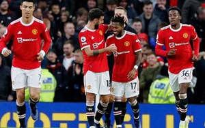 Rangnick: 'Tôi cứ nghĩ Fred chỉ biết sút chân trái'