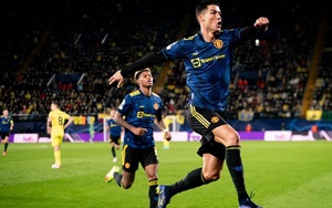 MU vào vòng 1/8 cúp C1: Carrick đã 'làm mới' Ronaldo như thế nào?