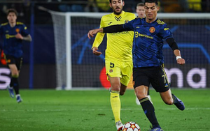 MU: Việc gì khó, đã có Ronaldo