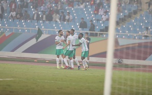 ĐIỂM NHẤN Việt Nam 0-1 Ả rập Xê út: Tuyển Việt Nam đã nỗ lực tối đa, nhưng chưa đủ