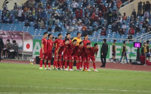 Việt Nam vs Lào: Ông Park Hang Seo có gặp áp lực không?