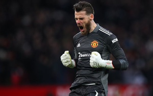 MU: De Gea hồi sinh ngoạn mục, hay nhất Ngoại hạng Anh