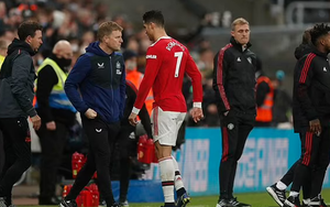 MU lại mất điểm: Ronaldo gây thất vọng cỡ nào?