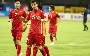 Điểm nhấn Việt Nam 4-0 Campuchia: Chênh lệch đẳng cấp, Tiến Linh đã trở lại