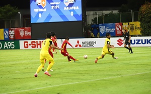 GÓC CHIẾN THUẬT: Ông Park tính toán cao tay như thế nào trước Malaysia?