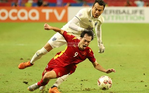 ĐIỂM NHẤN Việt Nam 0-2 Thái Lan: Ông Park sai lầm. Trọng tài mắc lỗi quá nhiều