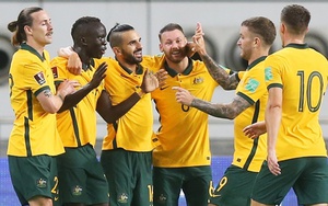 Úc vs Việt Nam: Nhận diện hai miếng đánh nguy hiểm của tuyển Úc