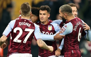 Coutinho hồi sinh ngoạn mục thế nào trước MU?