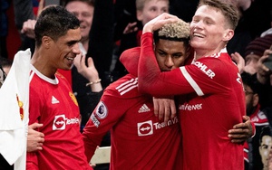 MU thắng kịch tính West Ham, Ralf Rangnick nói gì?