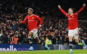 ĐIỂM NHẤN MU 1-0 West Ham: Rangnick được thưởng vì mạo hiểm. Đua top 4 cực khốc liệt