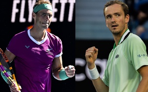 Nhận định tennis Nadal vs Medvedev: Chiến thắng thuộc về ai?