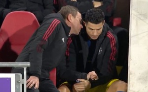 MU: Rangnick đã nói gì để xoa dịu nỗi bức xúc của Ronaldo?