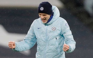 Thomas Tuchel lập kỷ lục đặc biệt với Chelsea, che mờ Mourinho