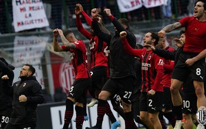 Milan 1-0 Sampdoria: Leao ghi bàn, Milan chiếm ngôi đầu Serie A