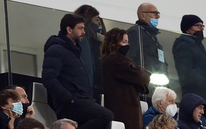 Chủ tịch Juventus tái khởi động dự án Super League