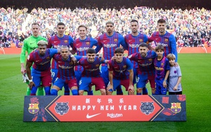 Barca mới mẻ của Xavi: Tấn công khủng khiếp như thời Johan Cruyff