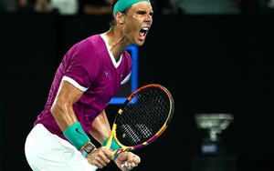 Ngược dòng trước Medvedev, Nadal vô địch Australian Open 2022, lập kỷ lục Grand Slam
