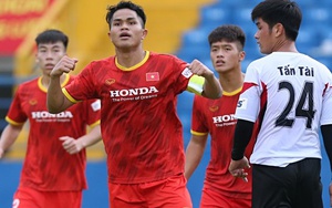 Nhân tố mới nào của U23 Việt Nam có thể lọt ‘mắt xanh’ thầy Park dự SEA Games?