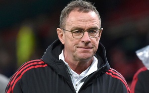MU trước 2 tuần 'bão tố': Ralf Rangnick đối diện với sự thật