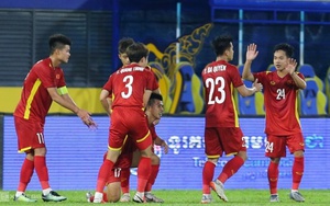 Điểm nhấn U23 Việt Nam 1-0 U23 Thái Lan: Rộng cửa vô địch nhờ sự đa dạng